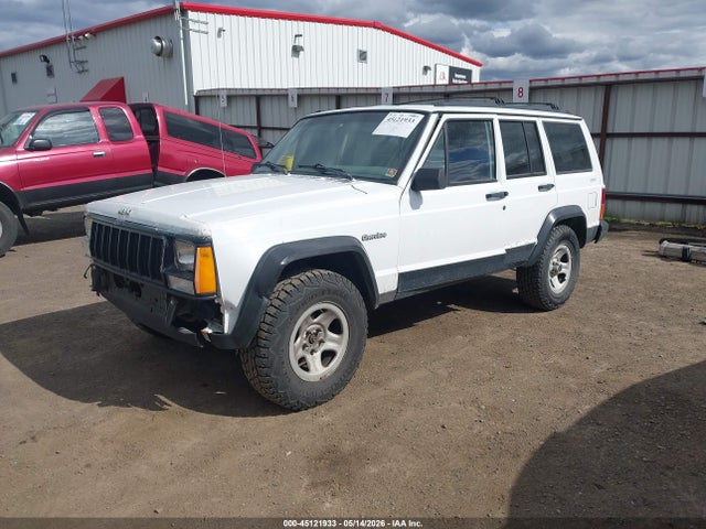 1995 Jeep Cherokee Sport მანქანა იყიდება აუქციონზე, vin: 1J4FJ68S7SL642291, აუქციონის ნომერი: 45121933
