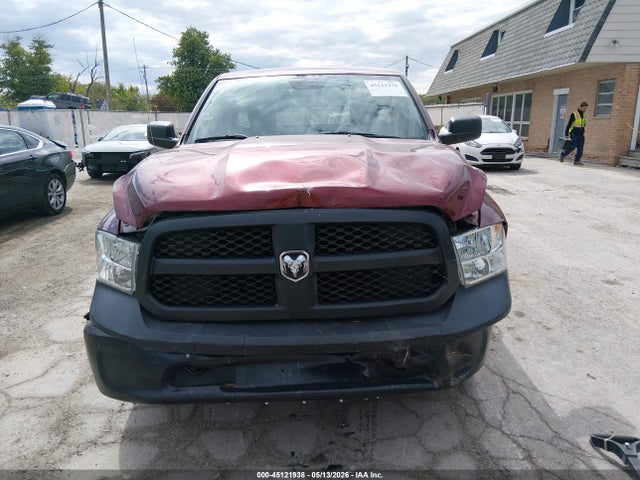 Продаж на аукціоні авто 2017 Ram 1500 Tradesman  4x2 6'4 Box, vin: 3C6JR6AG8HG791577, номер лоту: 45121938