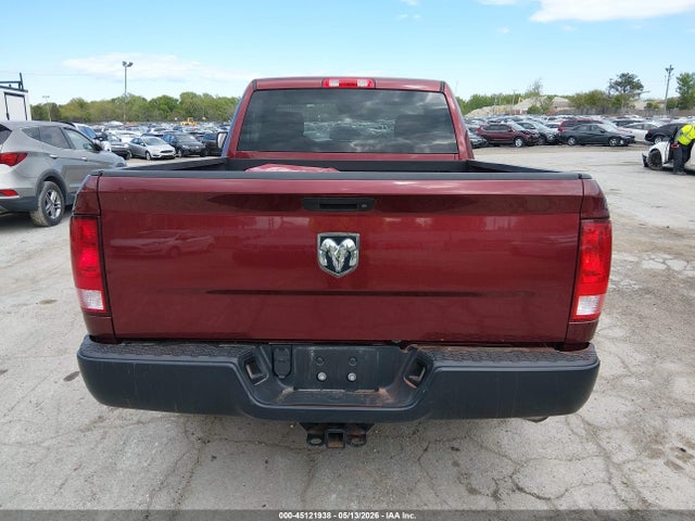 Продаж на аукціоні авто 2017 Ram 1500 Tradesman  4x2 6'4 Box, vin: 3C6JR6AG8HG791577, номер лоту: 45121938