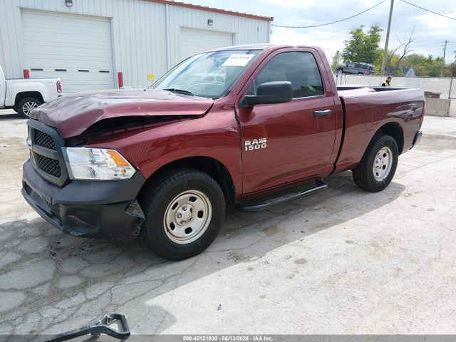 Продаж на аукціоні авто 2017 Ram 1500 Tradesman  4x2 6'4 Box, vin: 3C6JR6AG8HG791577, номер лоту: 45121938