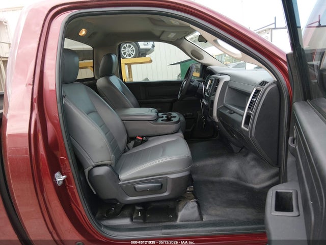 Продаж на аукціоні авто 2017 Ram 1500 Tradesman  4x2 6'4 Box, vin: 3C6JR6AG8HG791577, номер лоту: 45121938