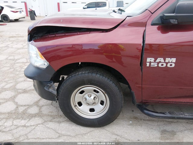 Продаж на аукціоні авто 2017 Ram 1500 Tradesman  4x2 6'4 Box, vin: 3C6JR6AG8HG791577, номер лоту: 45121938