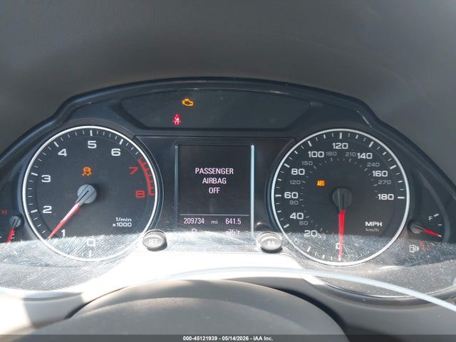 Aukcja sprzedaży 2011 Audi Q5 2.0t Premium, vin: WA1LFAFP2BA106074, numer aukcji: 45121939