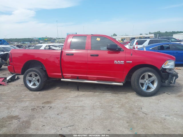 Aukcja sprzedaży 2018 Ram 1500 Express  4x4 6'4 Box, vin: 1C6RR7FT3JS184936, numer aukcji: 45121941