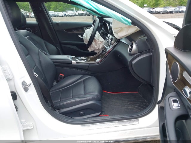 2021 Mercedes-benz C 300 4matic მანქანა იყიდება აუქციონზე, vin: W1KWF8EB7MR605982, აუქციონის ნომერი: 45121942