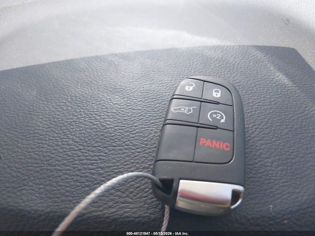Aukcja sprzedaży 2018 Jeep Grand Cherokee Limited 4x2, vin: 1C4RJEBG4JC110318, numer aukcji: 45121947