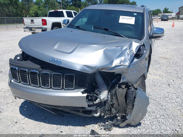 Aukcja sprzedaży 2018 Jeep Grand Cherokee Limited 4x2, vin: 1C4RJEBG4JC110318, numer aukcji: 45121947
