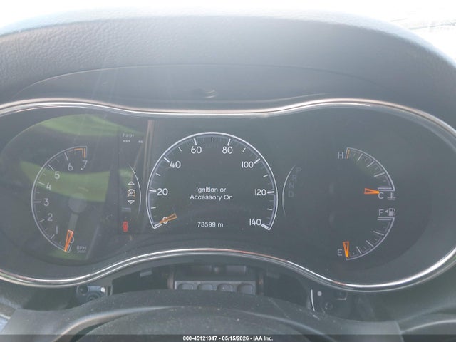 Aukcja sprzedaży 2018 Jeep Grand Cherokee Limited 4x2, vin: 1C4RJEBG4JC110318, numer aukcji: 45121947