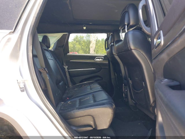 Aukcja sprzedaży 2018 Jeep Grand Cherokee Limited 4x2, vin: 1C4RJEBG4JC110318, numer aukcji: 45121947