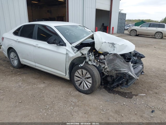 Aukcja sprzedaży 2019 Volkswagen Jetta 1.4t R-line/1.4t S/1.4t Se, vin: 3VWC57BU1KM190234, numer aukcji: 45121948