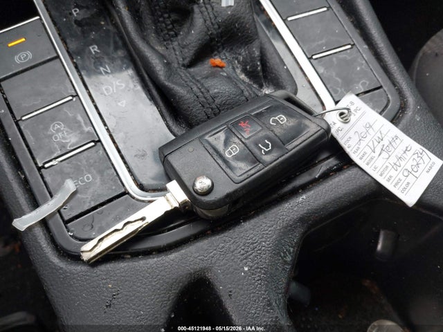 45121948 :رقم المزاد ، 3VWC57BU1KM190234 vin ، 2019 Volkswagen Jetta 1.4t R-line/1.4t S/1.4t Se مزاد بيع