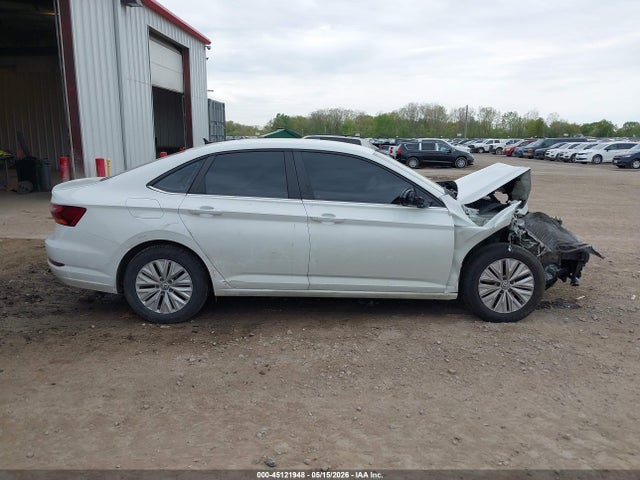 45121948 :رقم المزاد ، 3VWC57BU1KM190234 vin ، 2019 Volkswagen Jetta 1.4t R-line/1.4t S/1.4t Se مزاد بيع