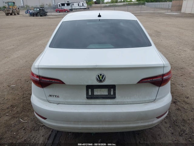 45121948 :رقم المزاد ، 3VWC57BU1KM190234 vin ، 2019 Volkswagen Jetta 1.4t R-line/1.4t S/1.4t Se مزاد بيع
