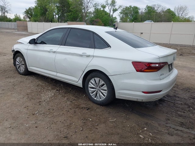 45121948 :رقم المزاد ، 3VWC57BU1KM190234 vin ، 2019 Volkswagen Jetta 1.4t R-line/1.4t S/1.4t Se مزاد بيع