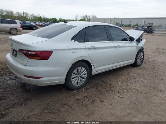 45121948 :رقم المزاد ، 3VWC57BU1KM190234 vin ، 2019 Volkswagen Jetta 1.4t R-line/1.4t S/1.4t Se مزاد بيع