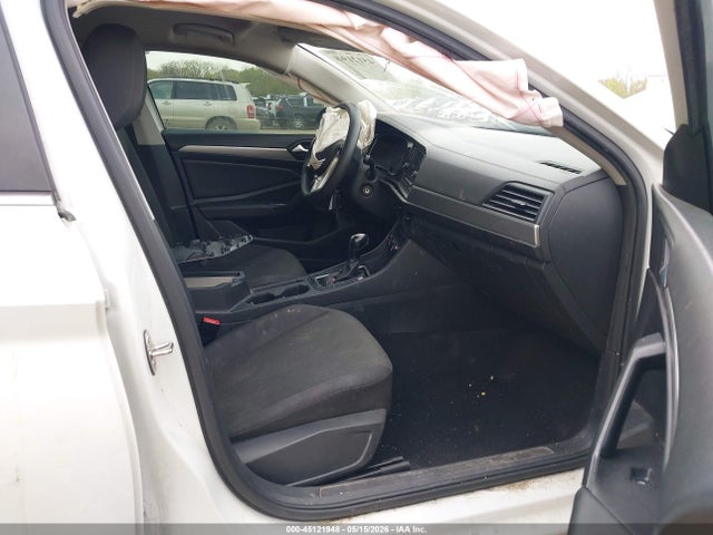 45121948 :رقم المزاد ، 3VWC57BU1KM190234 vin ، 2019 Volkswagen Jetta 1.4t R-line/1.4t S/1.4t Se مزاد بيع