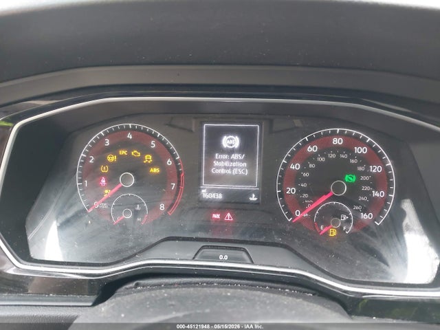 45121948 :رقم المزاد ، 3VWC57BU1KM190234 vin ، 2019 Volkswagen Jetta 1.4t R-line/1.4t S/1.4t Se مزاد بيع