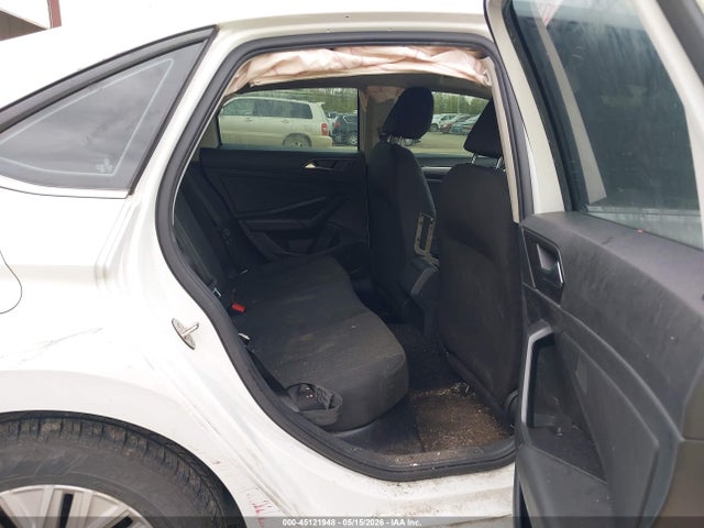 45121948 :رقم المزاد ، 3VWC57BU1KM190234 vin ، 2019 Volkswagen Jetta 1.4t R-line/1.4t S/1.4t Se مزاد بيع