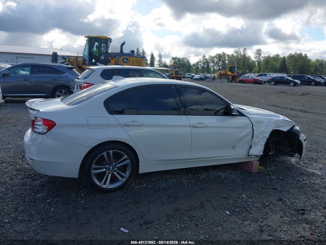 2013 Bmw 328i Xdrive მანქანა იყიდება აუქციონზე, vin: WBA3B3C5XDF531626, აუქციონის ნომერი: 45121952