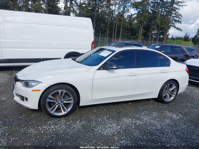 2013 Bmw 328i Xdrive მანქანა იყიდება აუქციონზე, vin: WBA3B3C5XDF531626, აუქციონის ნომერი: 45121952