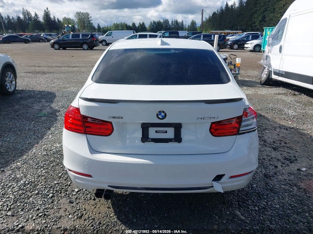 2013 Bmw 328i Xdrive მანქანა იყიდება აუქციონზე, vin: WBA3B3C5XDF531626, აუქციონის ნომერი: 45121952