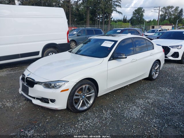 2013 Bmw 328i Xdrive მანქანა იყიდება აუქციონზე, vin: WBA3B3C5XDF531626, აუქციონის ნომერი: 45121952