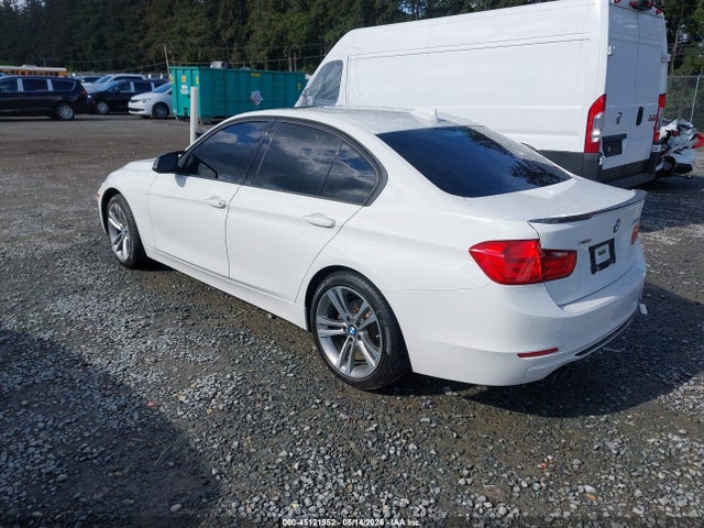 2013 Bmw 328i Xdrive მანქანა იყიდება აუქციონზე, vin: WBA3B3C5XDF531626, აუქციონის ნომერი: 45121952