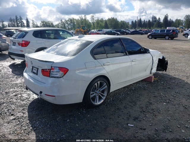 2013 Bmw 328i Xdrive მანქანა იყიდება აუქციონზე, vin: WBA3B3C5XDF531626, აუქციონის ნომერი: 45121952