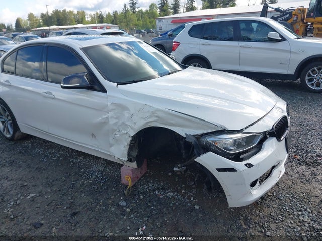2013 Bmw 328i Xdrive მანქანა იყიდება აუქციონზე, vin: WBA3B3C5XDF531626, აუქციონის ნომერი: 45121952