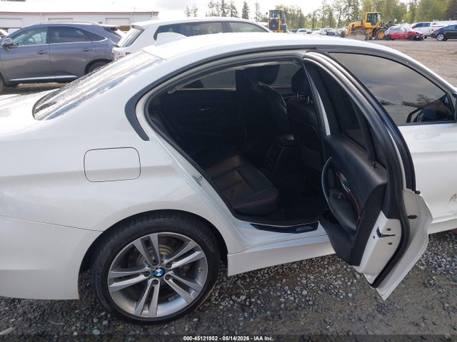 2013 Bmw 328i Xdrive მანქანა იყიდება აუქციონზე, vin: WBA3B3C5XDF531626, აუქციონის ნომერი: 45121952