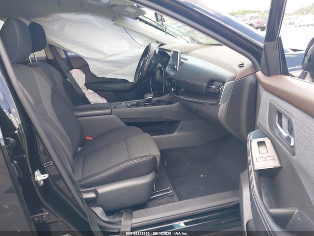 Aukcja sprzedaży 2021 Nissan Rogue Sv Fwd, vin: 5N1AT3BA3MC775153, numer aukcji: 45121953