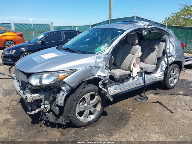 45121956 :رقم المزاد ، 3CZRU6H59HM721502 vin ، 2017 Honda Hr-v Ex مزاد بيع