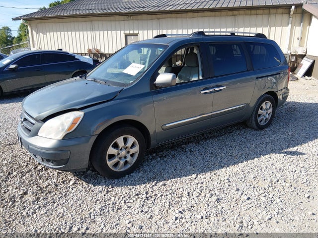 Aukcja sprzedaży 2007 Hyundai Entourage Gls/limited/se, vin: KNDMC233676020027, numer aukcji: 45121957
