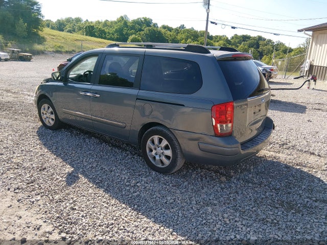 Aukcja sprzedaży 2007 Hyundai Entourage Gls/limited/se, vin: KNDMC233676020027, numer aukcji: 45121957