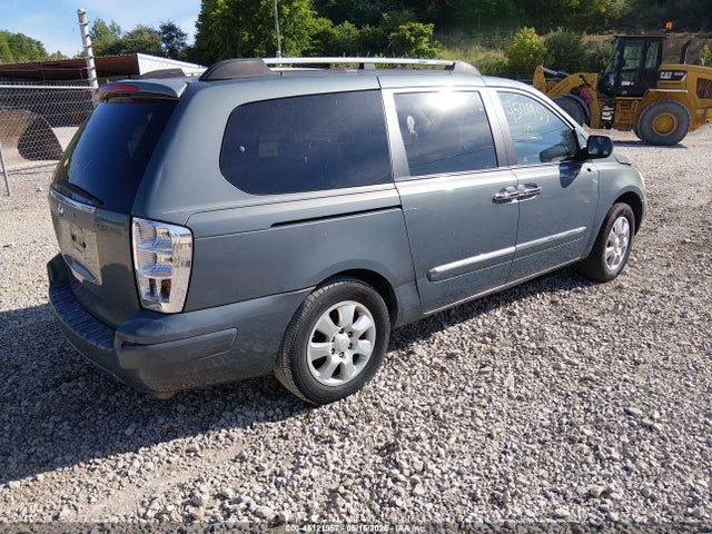 Aukcja sprzedaży 2007 Hyundai Entourage Gls/limited/se, vin: KNDMC233676020027, numer aukcji: 45121957