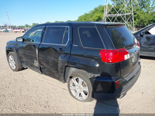 Продаж на аукціоні авто 2017 Gmc Terrain Sle-1, vin: 2GKALMEK0H6332945, номер лоту: 45121961