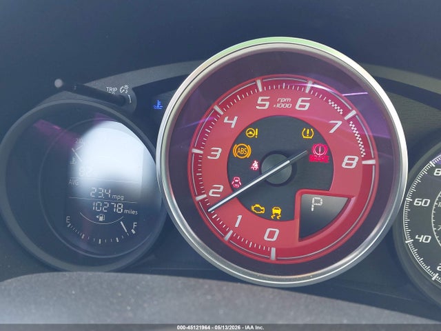 JC1NFAEK0H0111516 Fiat 124 Spider Elaborazione Abarth