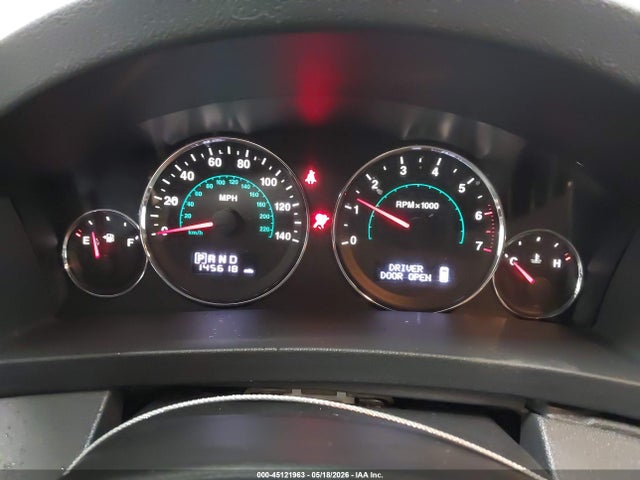2010 Jeep Grand Cherokee Laredo მანქანა იყიდება აუქციონზე, vin: 1J4PR4GK9AC127505, აუქციონის ნომერი: 45121963