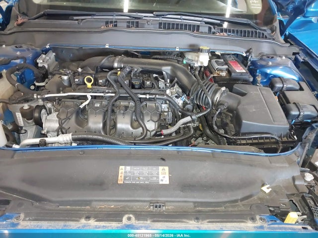 Ford Fusion Titanium 2020 3FA6P0D93LR174752 Image 10