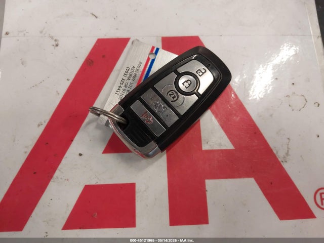 Ford Fusion Titanium 2020 3FA6P0D93LR174752 Image 11