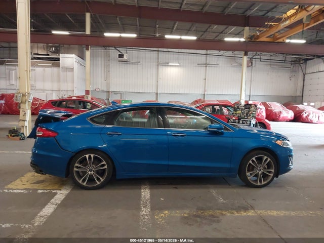 Ford Fusion Titanium 2020 3FA6P0D93LR174752 Image 13