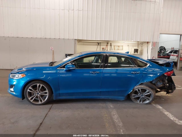 Ford Fusion Titanium 2020 3FA6P0D93LR174752 Image 14