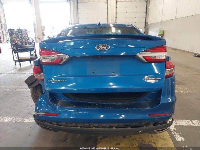Ford Fusion Titanium 2020 3FA6P0D93LR174752 Image 16