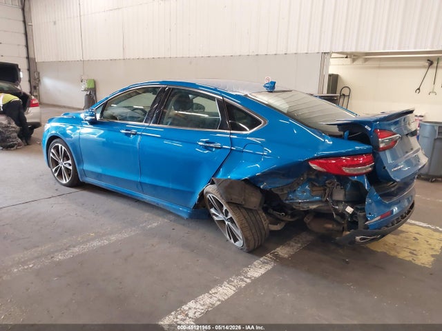 Ford Fusion Titanium 2020 3FA6P0D93LR174752 Image 3