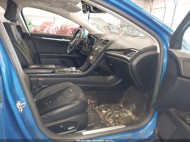 Ford Fusion Titanium 2020 3FA6P0D93LR174752 Image 5
