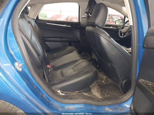 Ford Fusion Titanium 2020 3FA6P0D93LR174752 Image 8