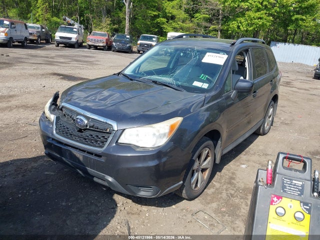 45121966 :رقم المزاد ، JF2SJAEC5EH470985 vin ، 2014 Subaru Forester 2.5i Premium مزاد بيع