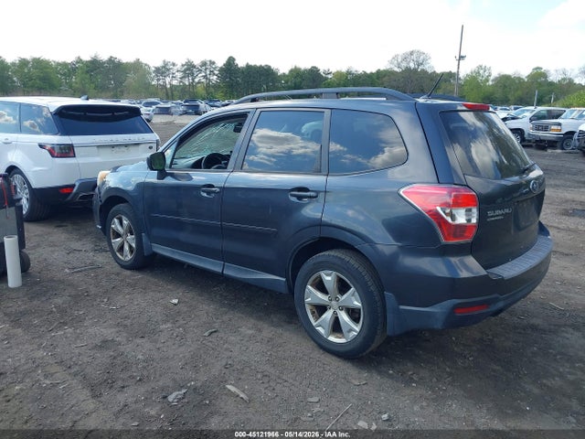 45121966 :رقم المزاد ، JF2SJAEC5EH470985 vin ، 2014 Subaru Forester 2.5i Premium مزاد بيع