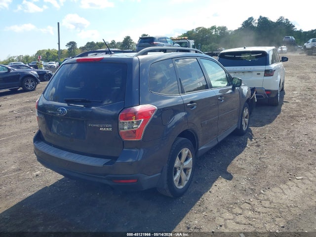 45121966 :رقم المزاد ، JF2SJAEC5EH470985 vin ، 2014 Subaru Forester 2.5i Premium مزاد بيع