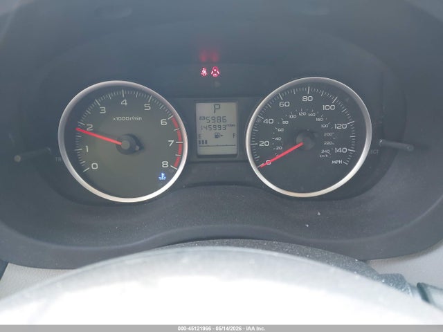 45121966 :رقم المزاد ، JF2SJAEC5EH470985 vin ، 2014 Subaru Forester 2.5i Premium مزاد بيع